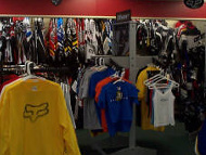 C & C Sports Showroom